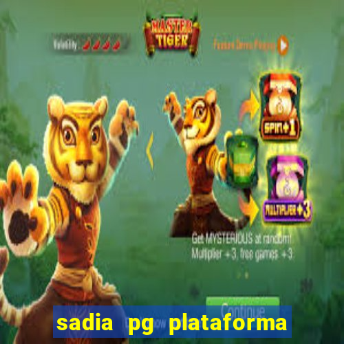 sadia pg plataforma de jogos